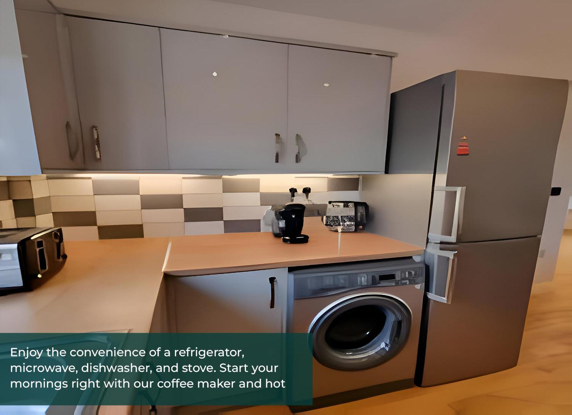 Cliffe Terrace 2Bed 2 Bath Free Parking Space チャタム エクステリア 写真